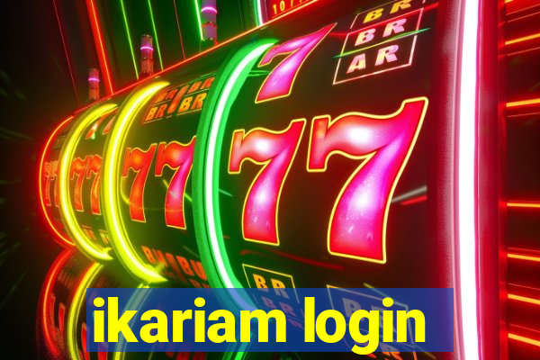 ikariam login